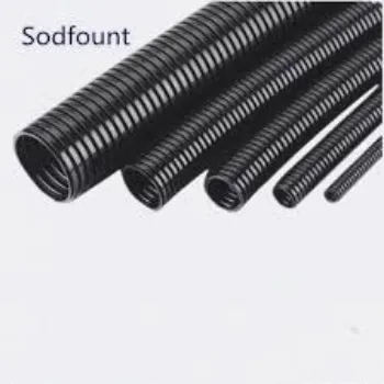 Corrugated Tubes